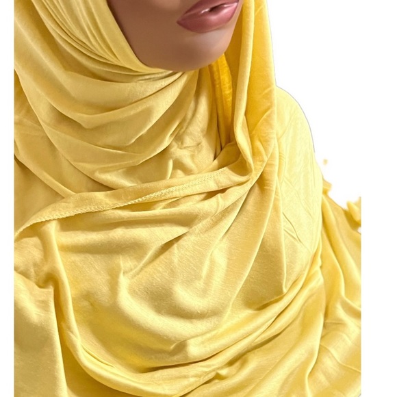 - Hijab Jersey Material Made In Dubai  UAE Pick Your Colors 2/$20 - Picture 4 of 7